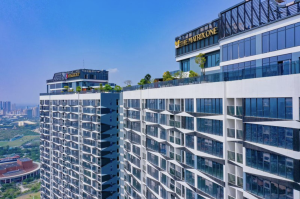 Tổ hợp căn hộ cao cấp The Matrix One do MIK Group phát triển tại phía Tây Hà Nội